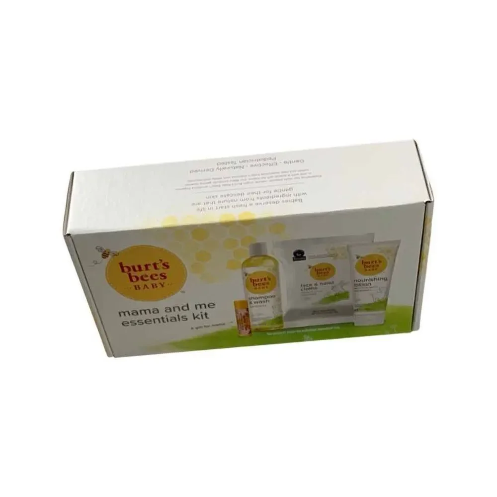 Burt's Bees Baby Mama & Me Essential Kit